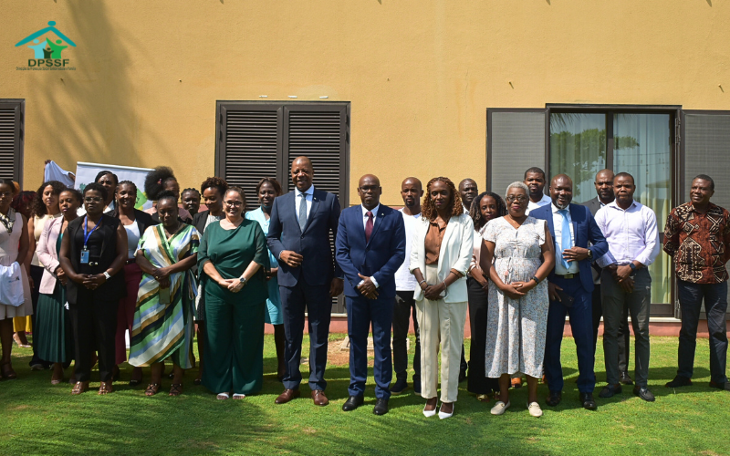  A DPSSF e Unicef promovem o III Conselho Nacional de Proteção Social com foco no reforço da coordenação e equidade.
