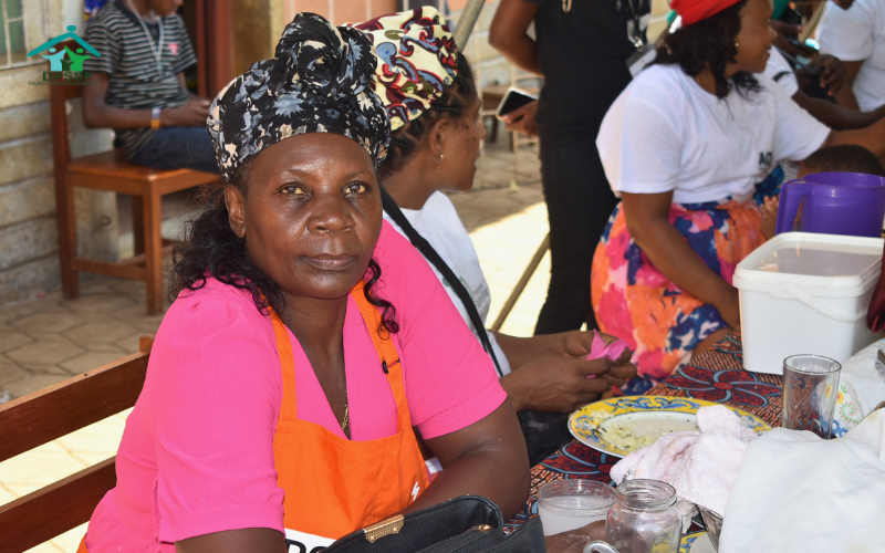 Ministra Angolana do Trabalho Visita a Direção da Proteção Social, Solidariedade e Família de São Tomé e Príncipe